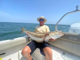 Virginia Beach Inshore Fishing