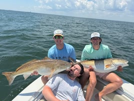 Virginia Beach Inshore Fishing