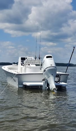 Inshore Fishing Trip