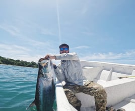 Lagoon Fishing Trip