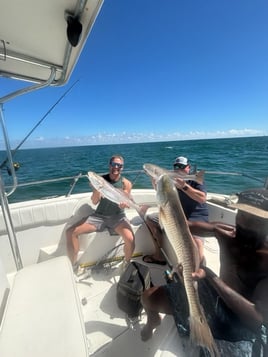 Redfishing Corpus Christi