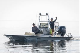 Private Bay Fishing Trip