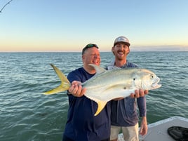 Private bay fishing trip