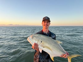 Private bay fishing trip