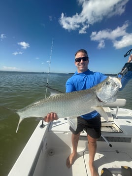 Everglades backcountry fishing