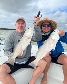 Everglades backcountry fishing