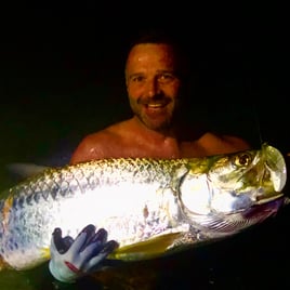 Everglades backcountry fishing