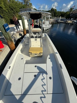 Everglades backcountry fishing