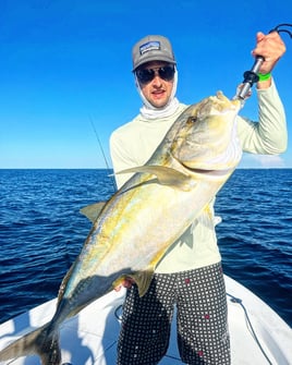 Everglades backcountry fishing