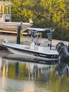 Everglades backcountry fishing