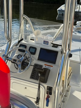 Everglades backcountry fishing