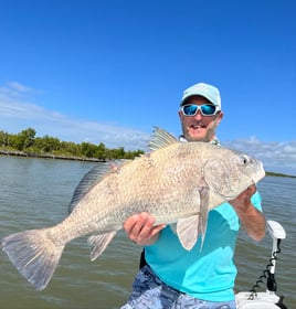 Everglades backcountry fishing
