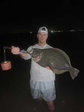 Texas bay and back lake fishing 