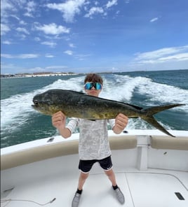 5-14 HR Bottom & Trolling