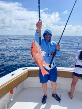 5-14 HR Bottom & Trolling