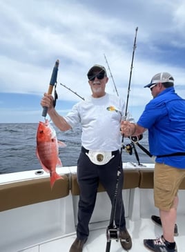 5-14 HR Bottom & Trolling