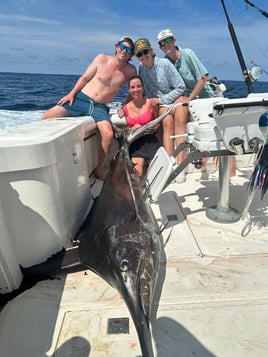 Luxury Deep Sea Fishing 8 hrs 