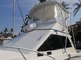 Luxury Deep Sea Fishing 8 hrs 