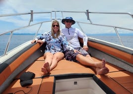 12 hours deep Sea Fishing 