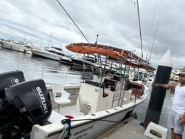 12 hours deep Sea Fishing 