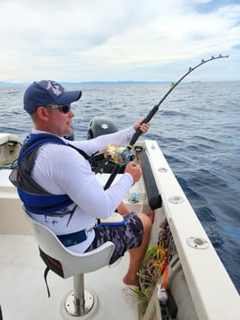 12 hours deep Sea Fishing 