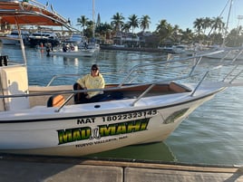 12 hours deep Sea Fishing 