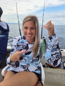 12 hours deep Sea Fishing 