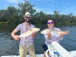 2-8 Hour Inshore Trip