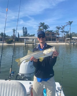 2-8 Hour Inshore Trip