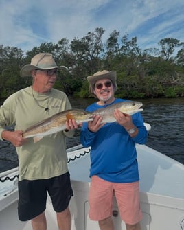 2-8 Hour Inshore Trip