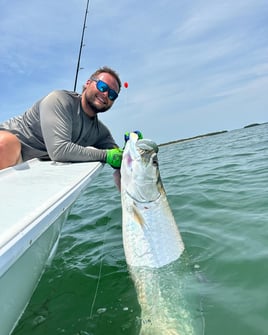6-8 Hour Tarpon Trip