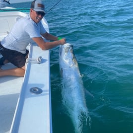 6-8 Hour Tarpon Trip