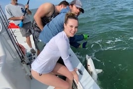 5 Hour Shark Fishing