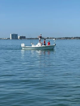 5 Hour Shark Fishing