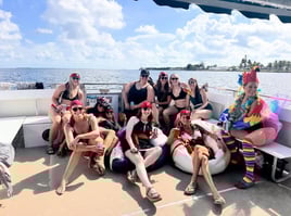 Sandbar Tours
