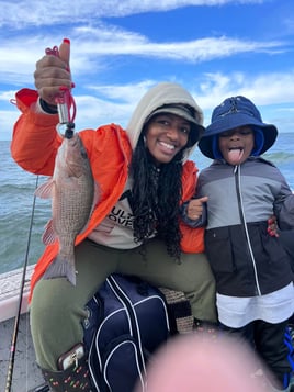 Nearshore Fishing Charter