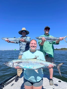 Nearshore Fishing Charter