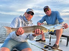 Flamingo flats fishing