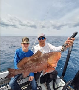 4-5 Hour Trip – Nearshore