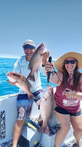 4-5 Hour Trip – Nearshore