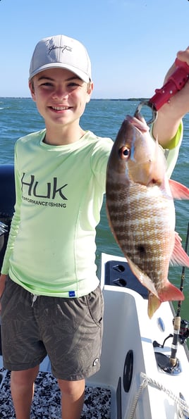 4-5 Hour Trip – Nearshore