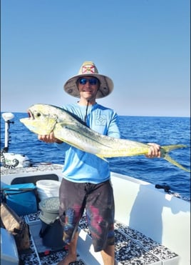 6 Hour Trip – Offshore