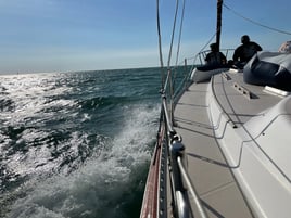 Half Day or Full Day Sailing