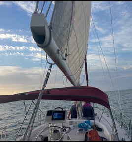 Half Day or Full Day Sailing