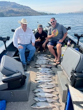 Full Day Trip Columbia River