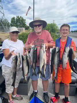 Full Day Trip Columbia River