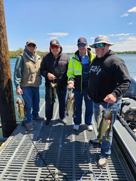 Full Day Trip Columbia River