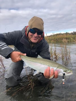 Steelhead Fishing