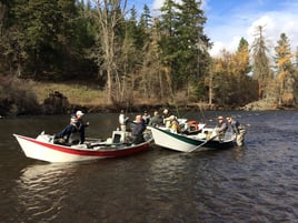 Steelhead Fishing