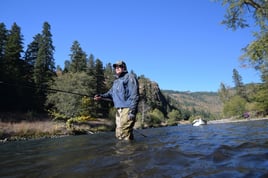 Steelhead Fishing